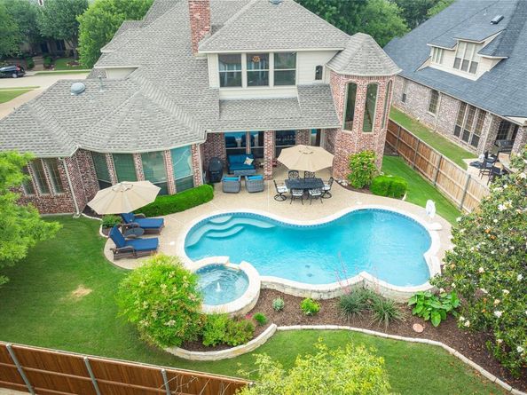 1607  Navarro Court , Allen Texas 75013