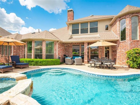 1607  Navarro Court , Allen Texas 75013