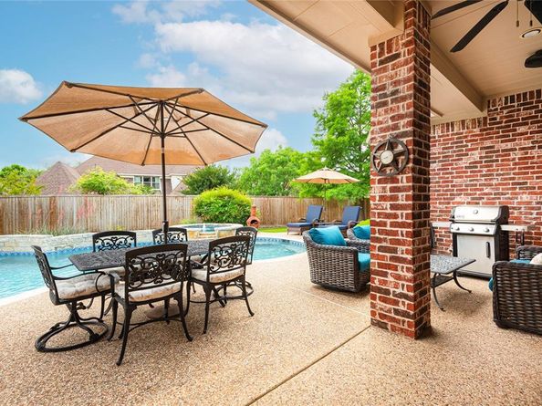 1607  Navarro Court , Allen Texas 75013