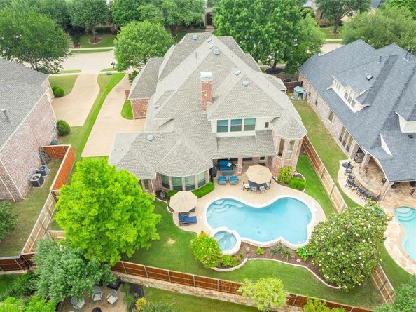 1607  Navarro Court , Allen Texas 75013
