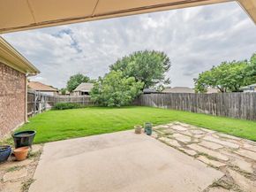 1538  Sunswept Terrace , Lewisville Texas 75077