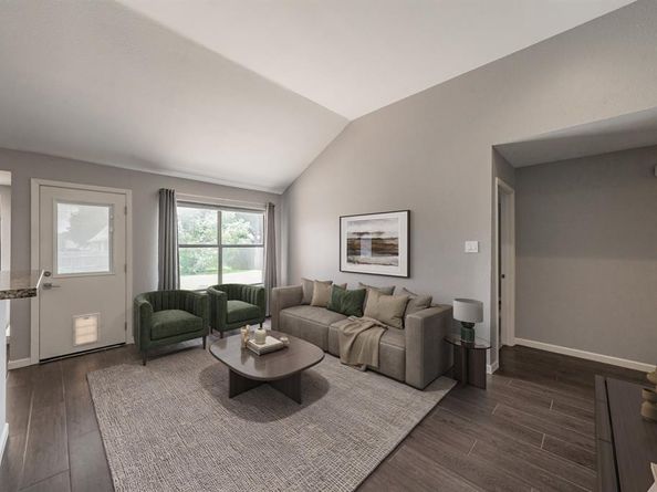 1538  Sunswept Terrace , Lewisville Texas 75077
