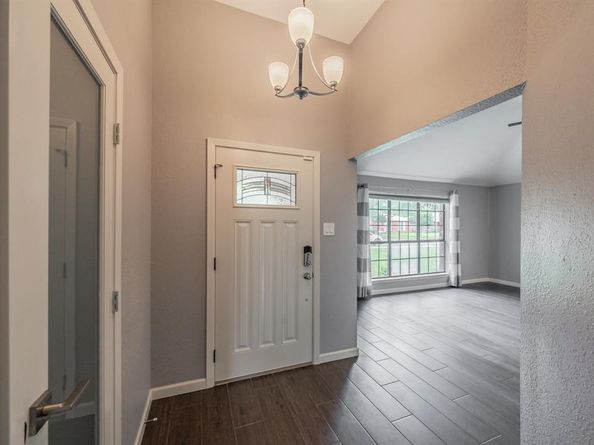 1538  Sunswept Terrace , Lewisville Texas 75077