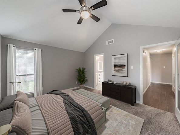 1538  Sunswept Terrace , Lewisville Texas 75077