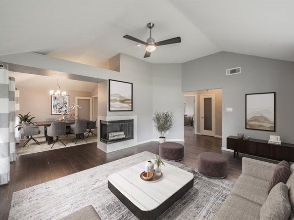 1538  Sunswept Terrace , Lewisville Texas 75077