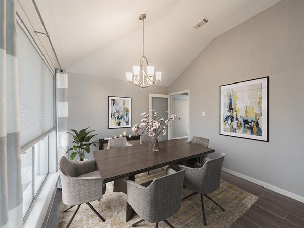 1538  Sunswept Terrace , Lewisville Texas 75077