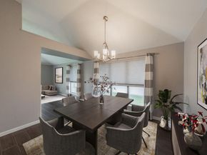 1538  Sunswept Terrace , Lewisville Texas 75077