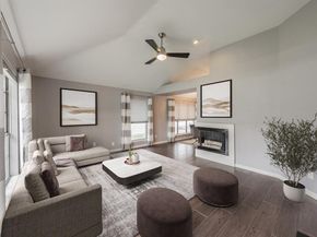 1538  Sunswept Terrace , Lewisville Texas 75077