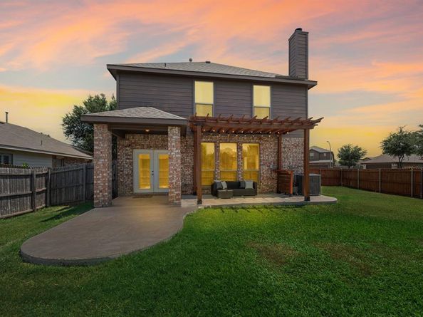 12001  Walden Wood Drive , Fort Worth Texas 76244