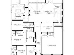 3512  Osprey Drive , Hurst Texas 76054