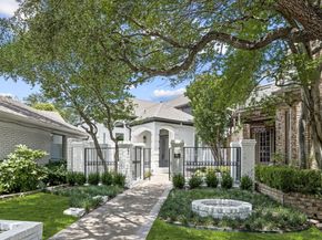 7  Royal Terrace Court , Dallas Texas 75225