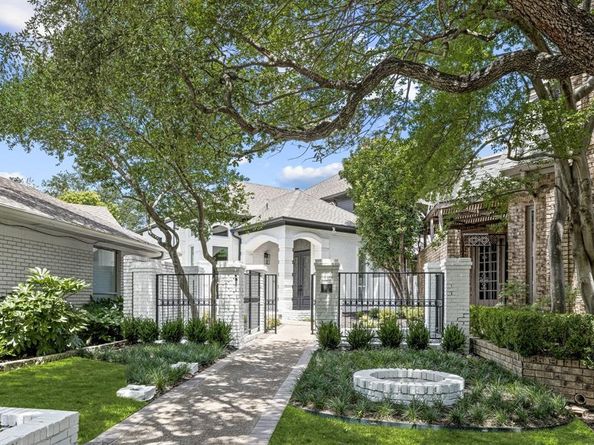 7  Royal Terrace Court , Dallas Texas 75225