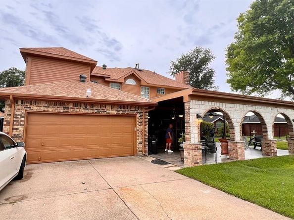 2000  Homestead Drive , Mesquite Texas 75181