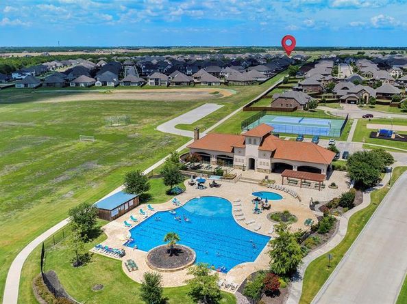 2033  Corleone Drive , McLendon Chisholm Texas 75032