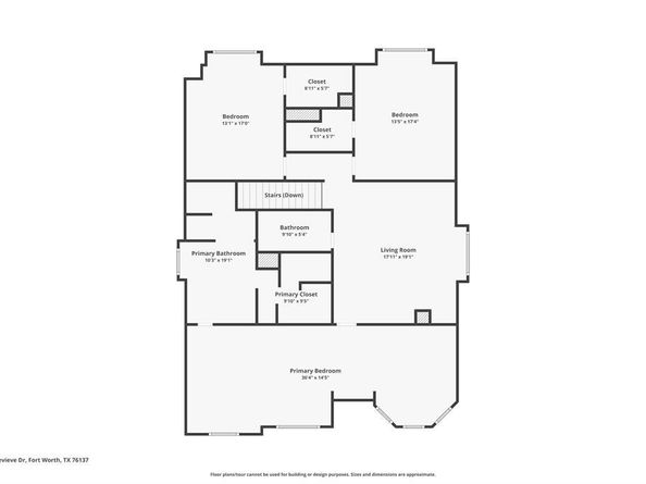 6855  Genevieve Drive , Fort Worth Texas 76137