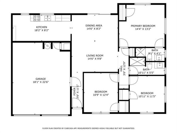 3214  Cheyenne Street , Irving Texas 75062