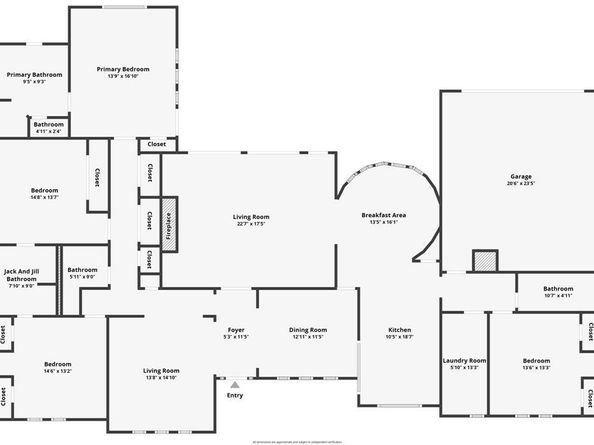 7928  Fallmeadow Lane , Dallas Texas 75248