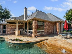 1808  Lakes Edge Boulevard , Mansfield Texas 76063