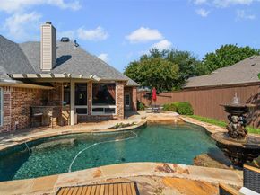 1808  Lakes Edge Boulevard , Mansfield Texas 76063