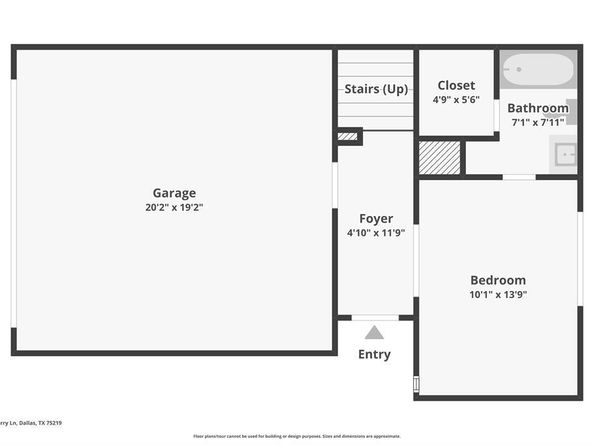4511  Arberry Lane , Dallas Texas 75219