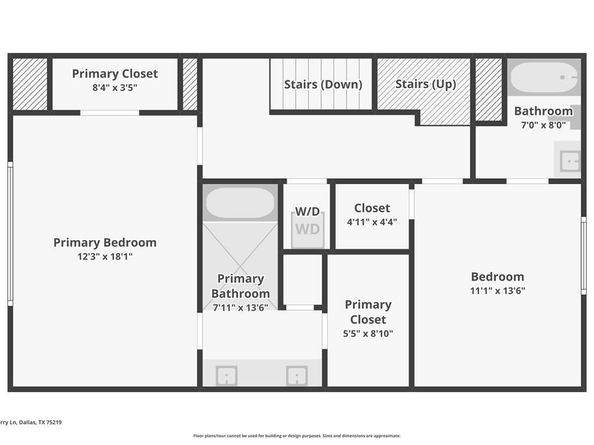 4511  Arberry Lane , Dallas Texas 75219