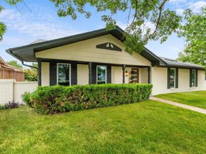 2123  Sunrise Trail , Richardson Texas 75081