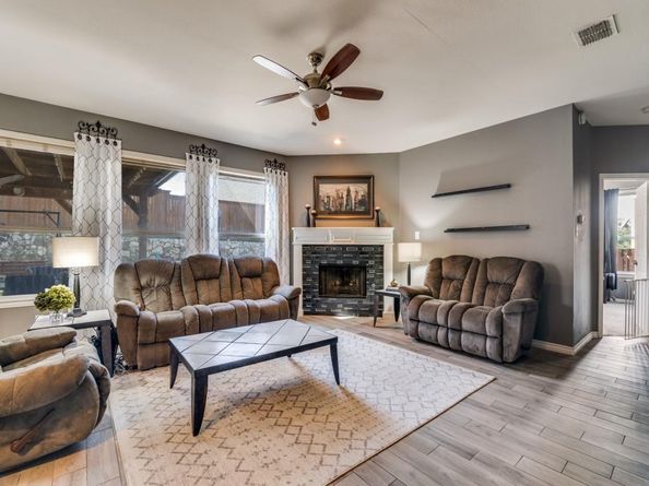 4110  Norwich Drive , Garland Texas 75043