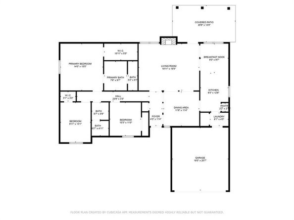 3413  Denbury Drive , Fort Worth Texas 76133