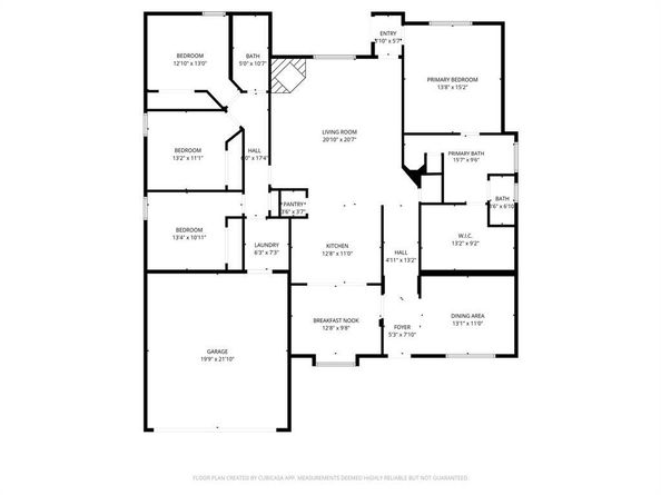 409  Corriente Trail , Azle Texas 76020