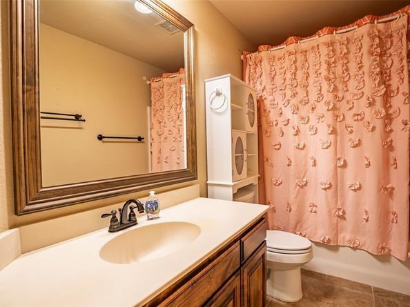 409  Corriente Trail , Azle Texas 76020
