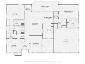 3106  Woodford Drive , Arlington Texas 76013