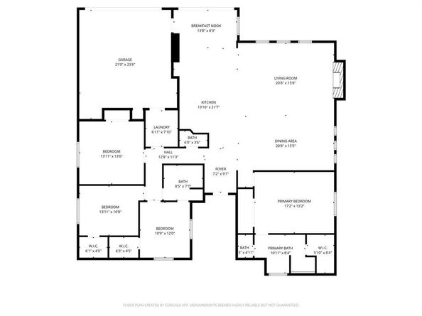 6019  Daven Oaks Drive , Dallas Texas 75248