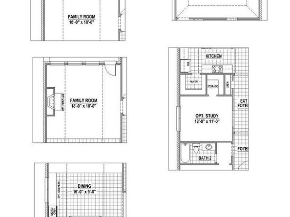 132  Enclave Drive , Lakewood Village Texas 75068
