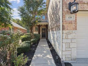 420  Bentson Drive , Argyle Texas 76226