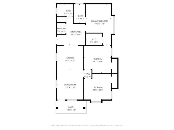 1828  Portland Avenue , Fort Worth Texas 76102