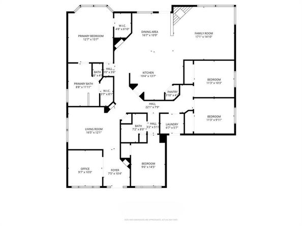 5569  Lawnsberry Drive , Fort Worth Texas 76137