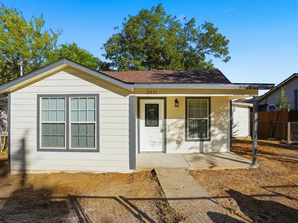 2421  Johnson Street , Fort Worth Texas 76105