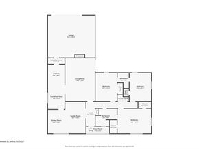 5132  Breakwood Drive , Dallas Texas 75227