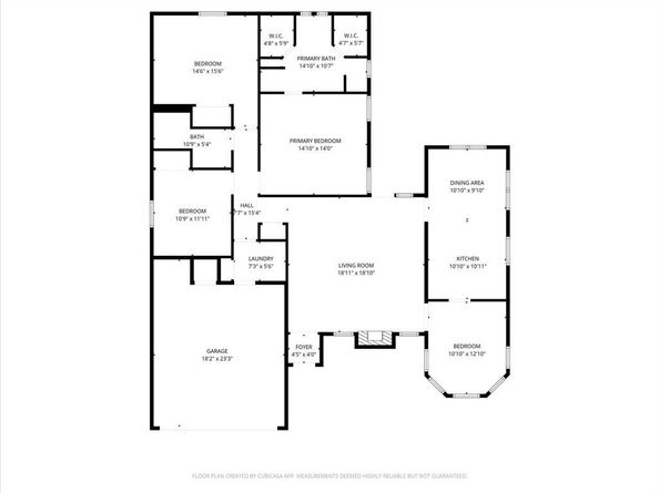 817  Fondren Drive , Arlington Texas 76001