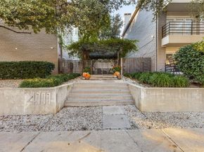 4111  Cole Avenue  17, Dallas Texas 75204