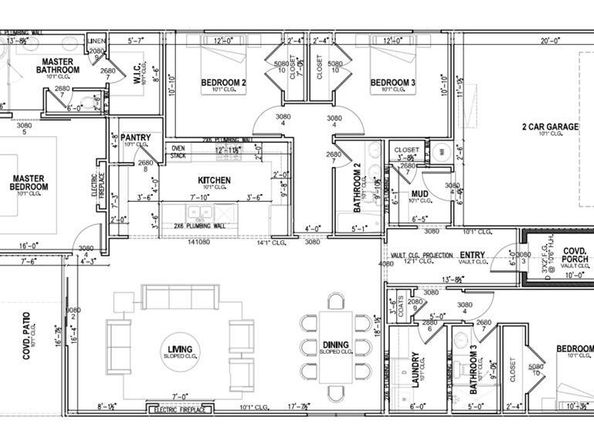 2770  Moffatt Avenue , Dallas Texas 75216