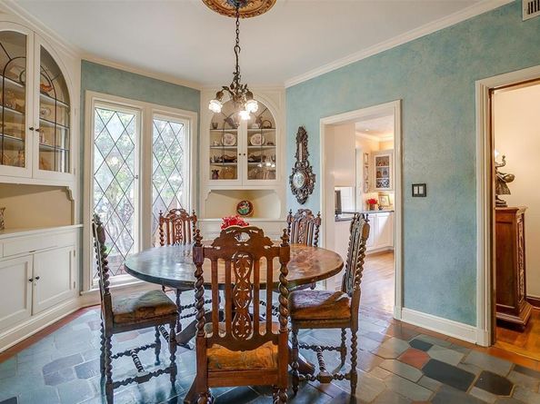 2424  Medford Court W, Fort Worth Texas 76109