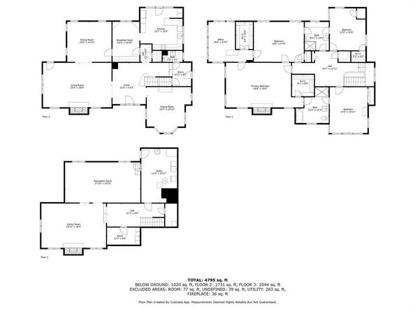 2424  Medford Court W, Fort Worth Texas 76109