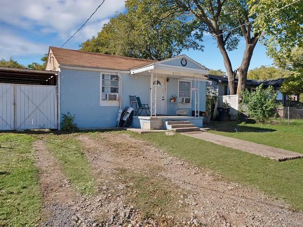 3209  Prairie Avenue , Fort Worth Texas 76106