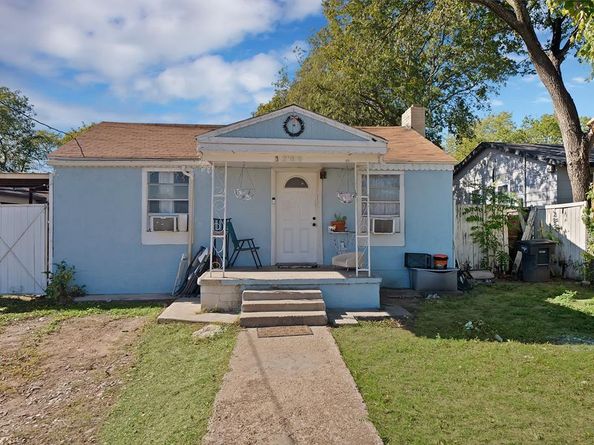 3209  Prairie Avenue , Fort Worth Texas 76106