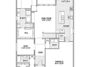 11528  Gloucester Row , Fort Worth Texas 76052