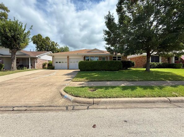 4114  Ashville Drive , Garland Texas 75041