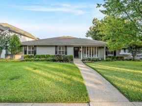 6906  Redstart Lane , Dallas Texas 75214