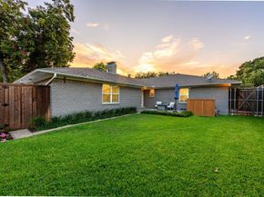 6906  Redstart Lane , Dallas Texas 75214