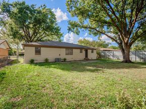 3328  Hedrick Street , Fort Worth Texas 76111